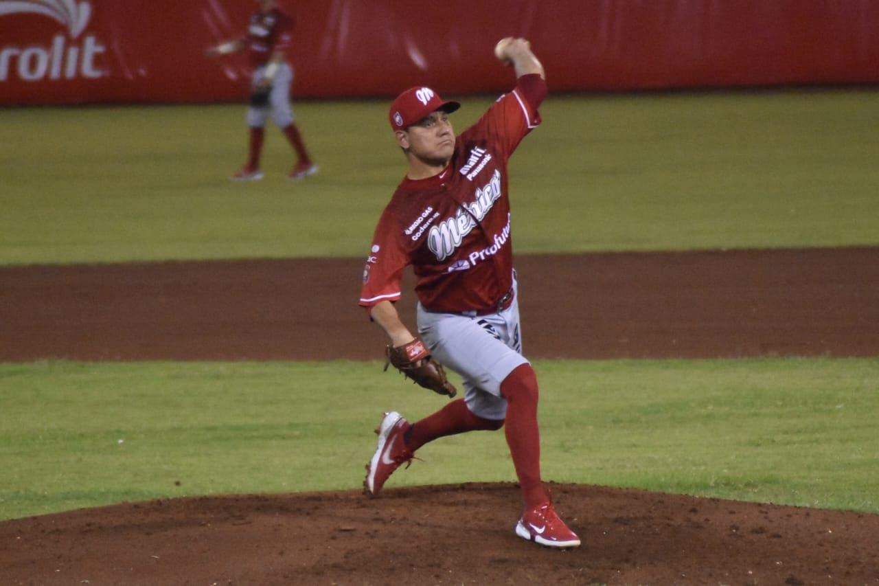 DIABLOS CIERRA LA TEMPORADA CON UNA VICTORIA EN CAMPECHE Diablos