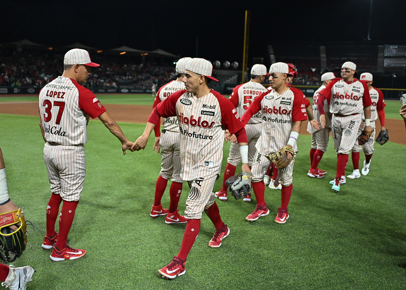 Diablos Rojos Amarra Boleto A Playoffs Despu S De Vencer A Olmecas