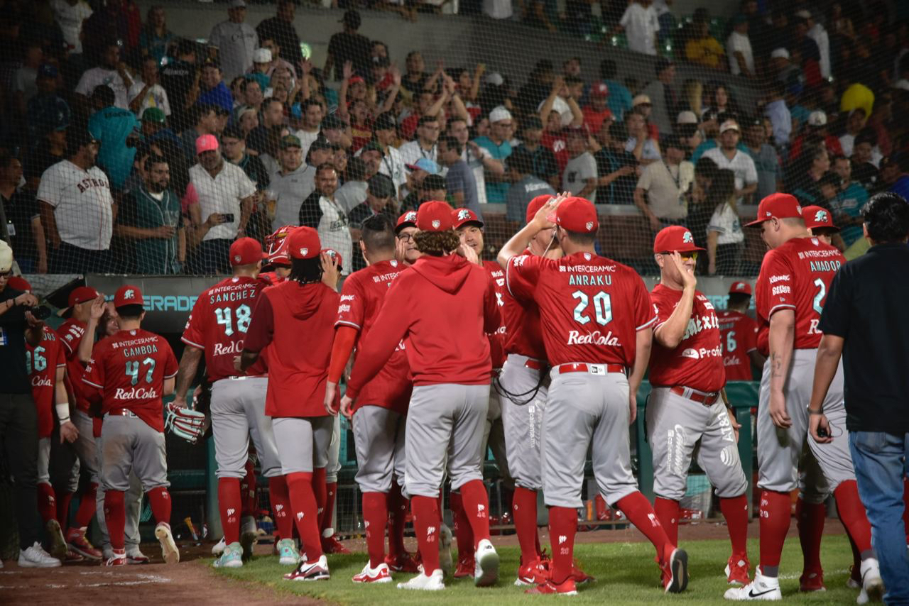 Diablos Regresa A La Senda Del Triunfo En Emocionante Final En Saltillo