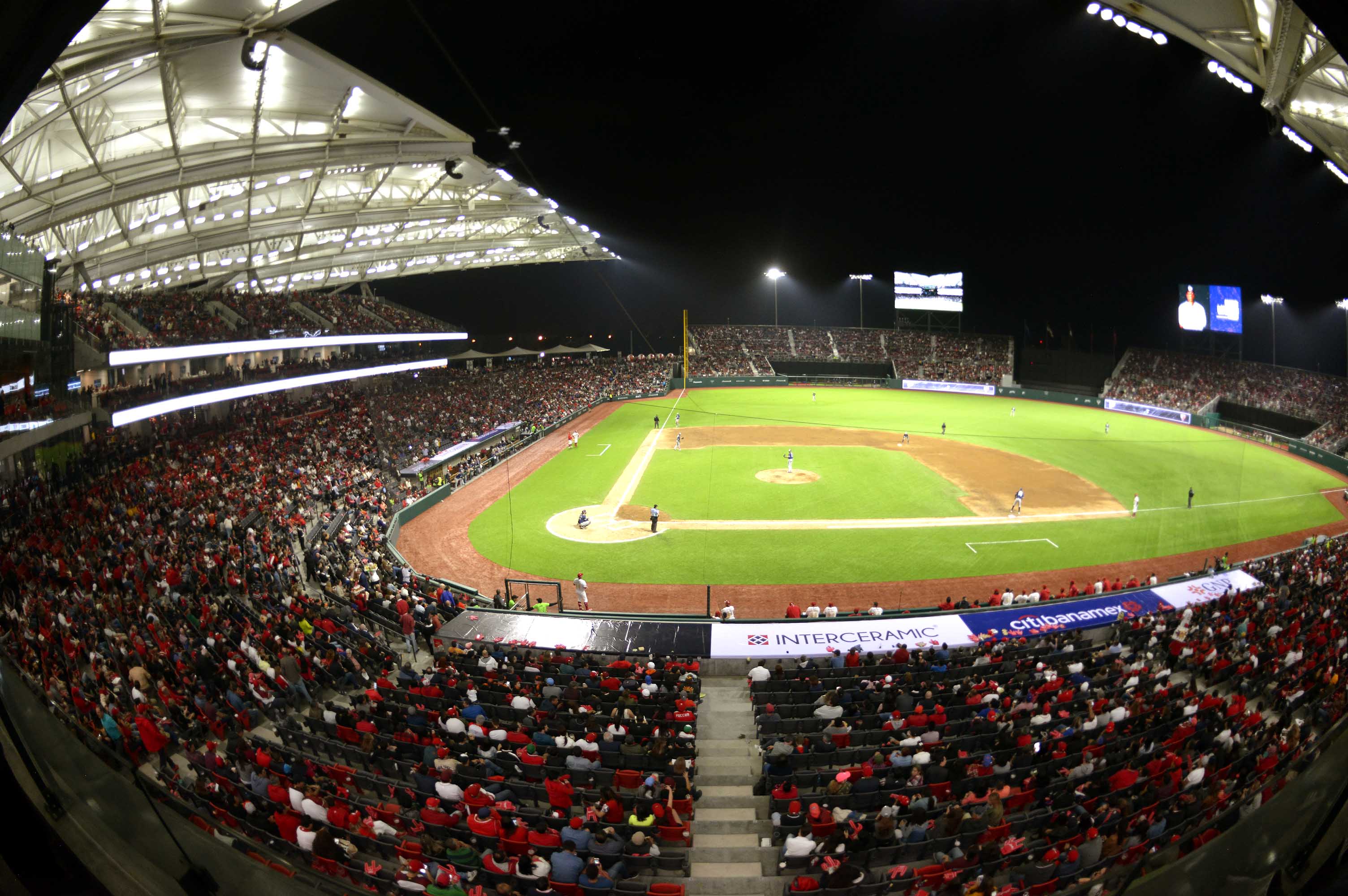 EL PARAÍSO DE LOS DIABLOS ROJOS, EL ESTADIO ALFREDO HARP HELÚ - Diablos ...