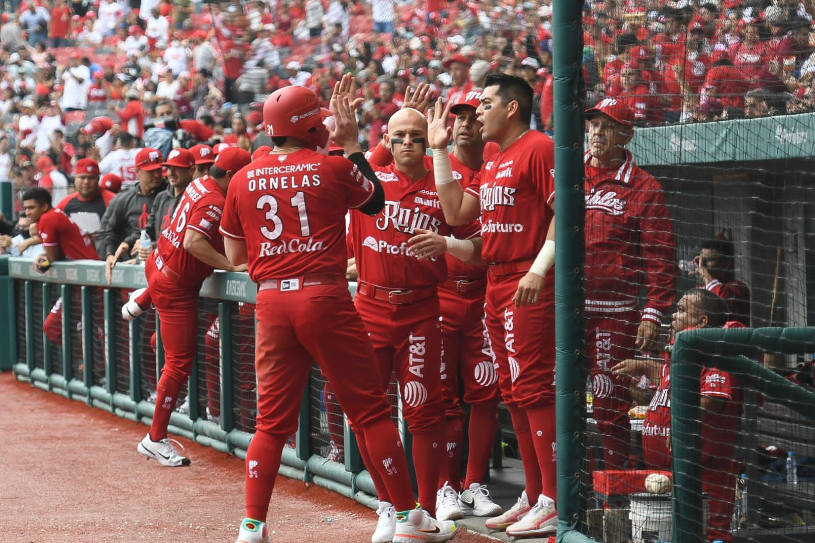 Diablos Rojos: El México mantiene racha ganadora y se lleva el