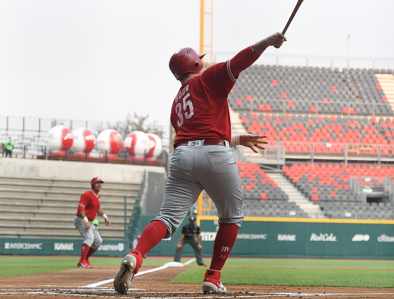 Diablos: Primer lugar del torneo interliga