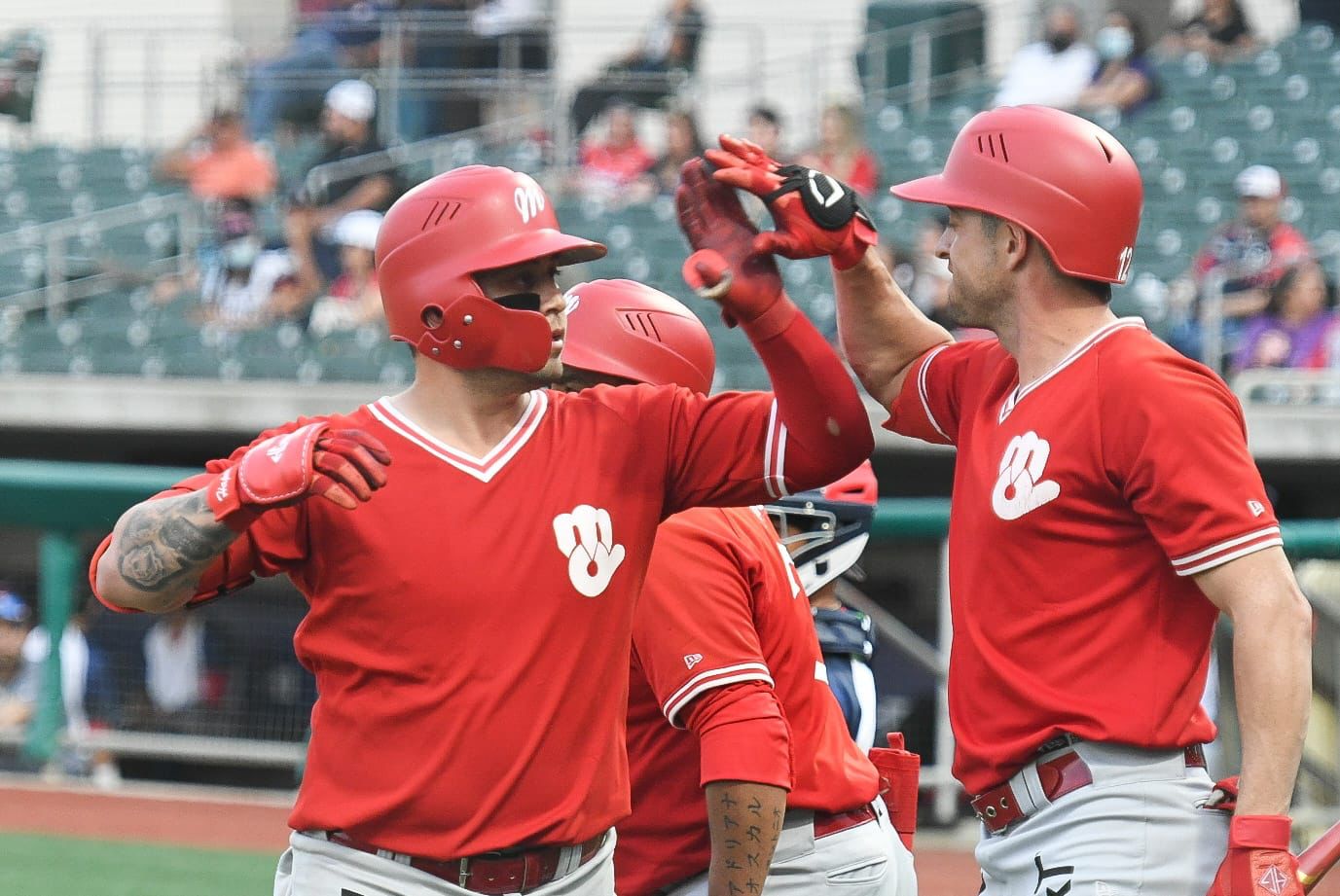 DIABLOS ROJOS ARRANCA JUEGOS CON TRIUNFO EN LAREDO - Diablos Rojos Del ...