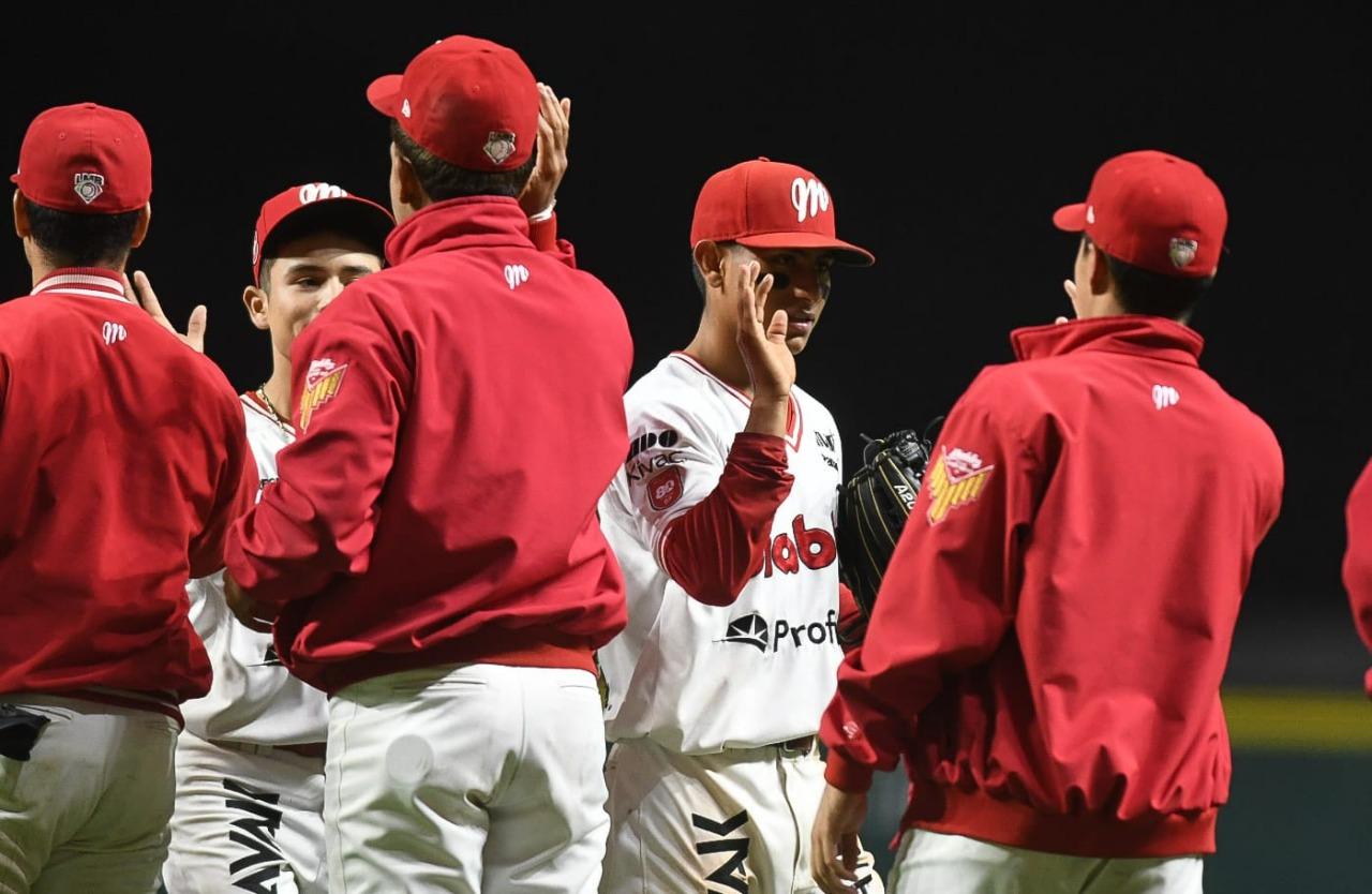 DIABLOS ROJOS REGRESA A CASA PARA CERRAR TEMPORADA LIM - Diablos Rojos ...