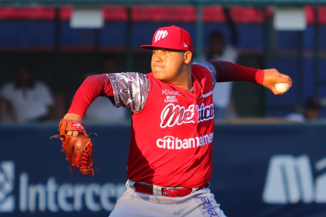 EXPLOTA LA ARTILLERÍA ESCARLATA Y EL MÉXICO GANÓ 12-3 - Diablos Rojos ...