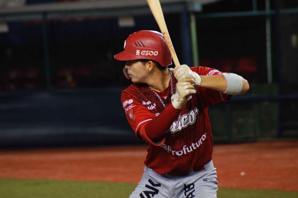 Diablos Rojos: Tres capitalinos con los pingos en la Liga Invernal