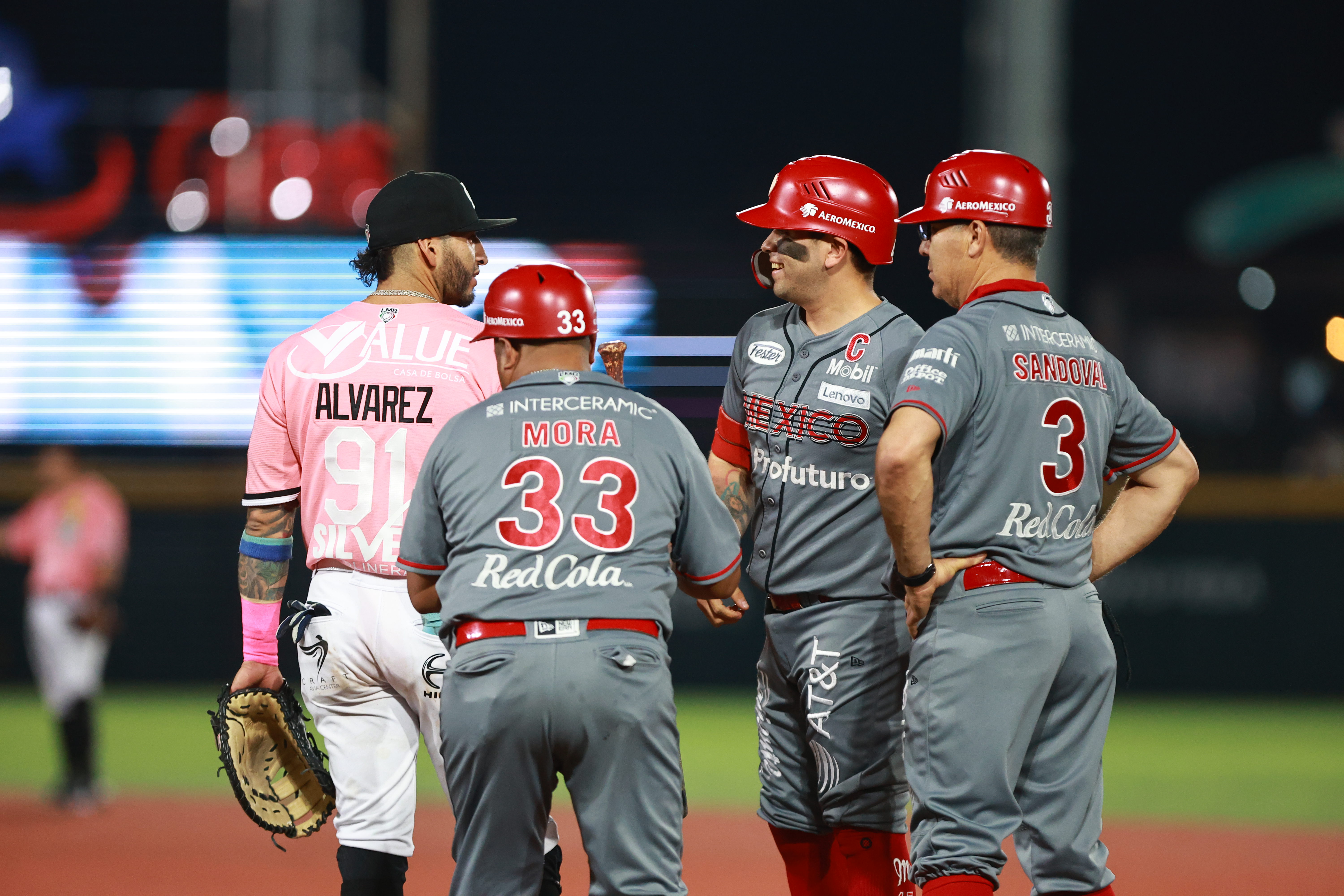 LMB: Diablos Rojos se llevan el primer juego de la Final de la