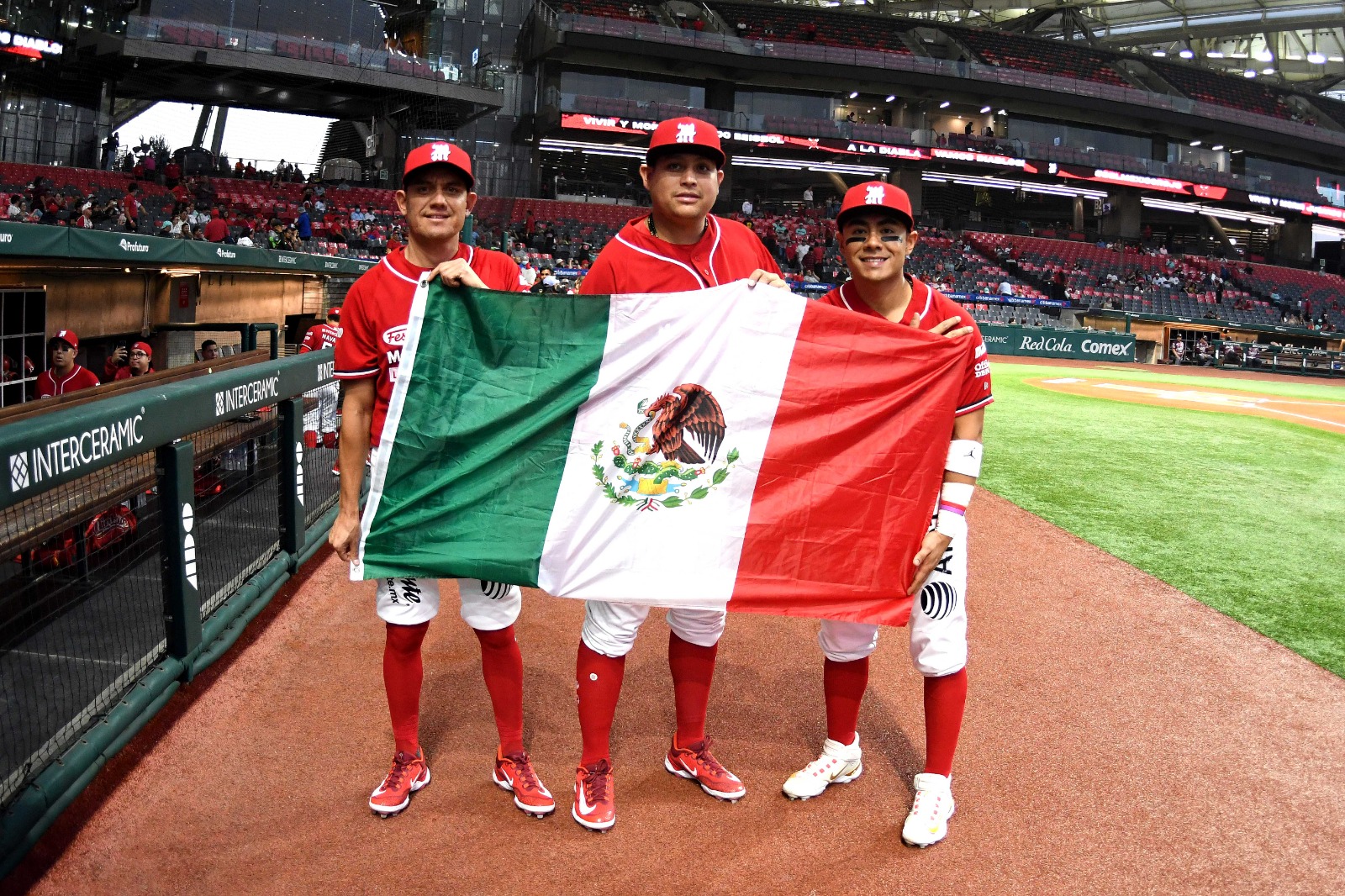 México define roster de beisbol para Juegos Centroamericanos y del