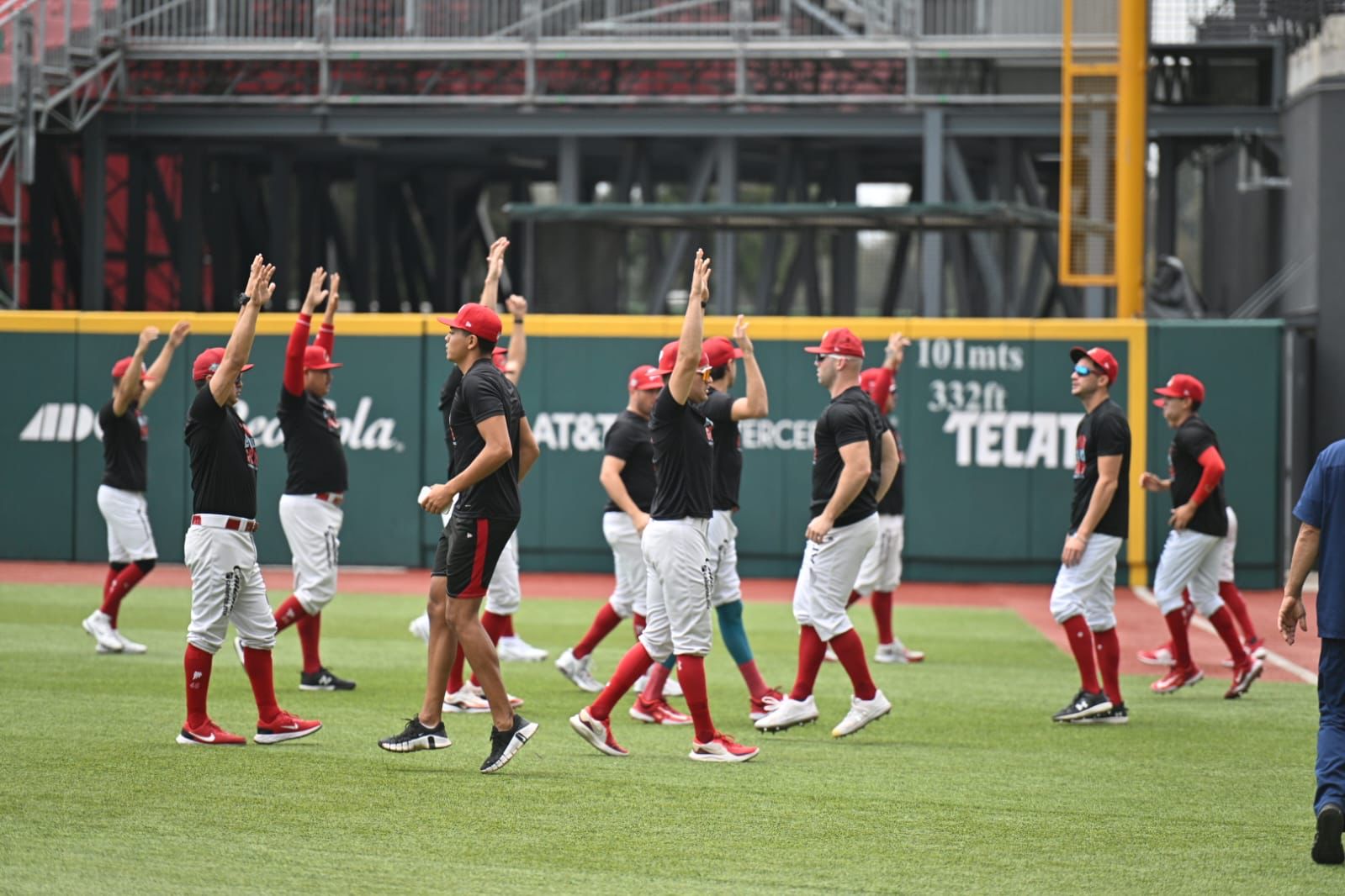 Inicio - Diablos Rojos del México