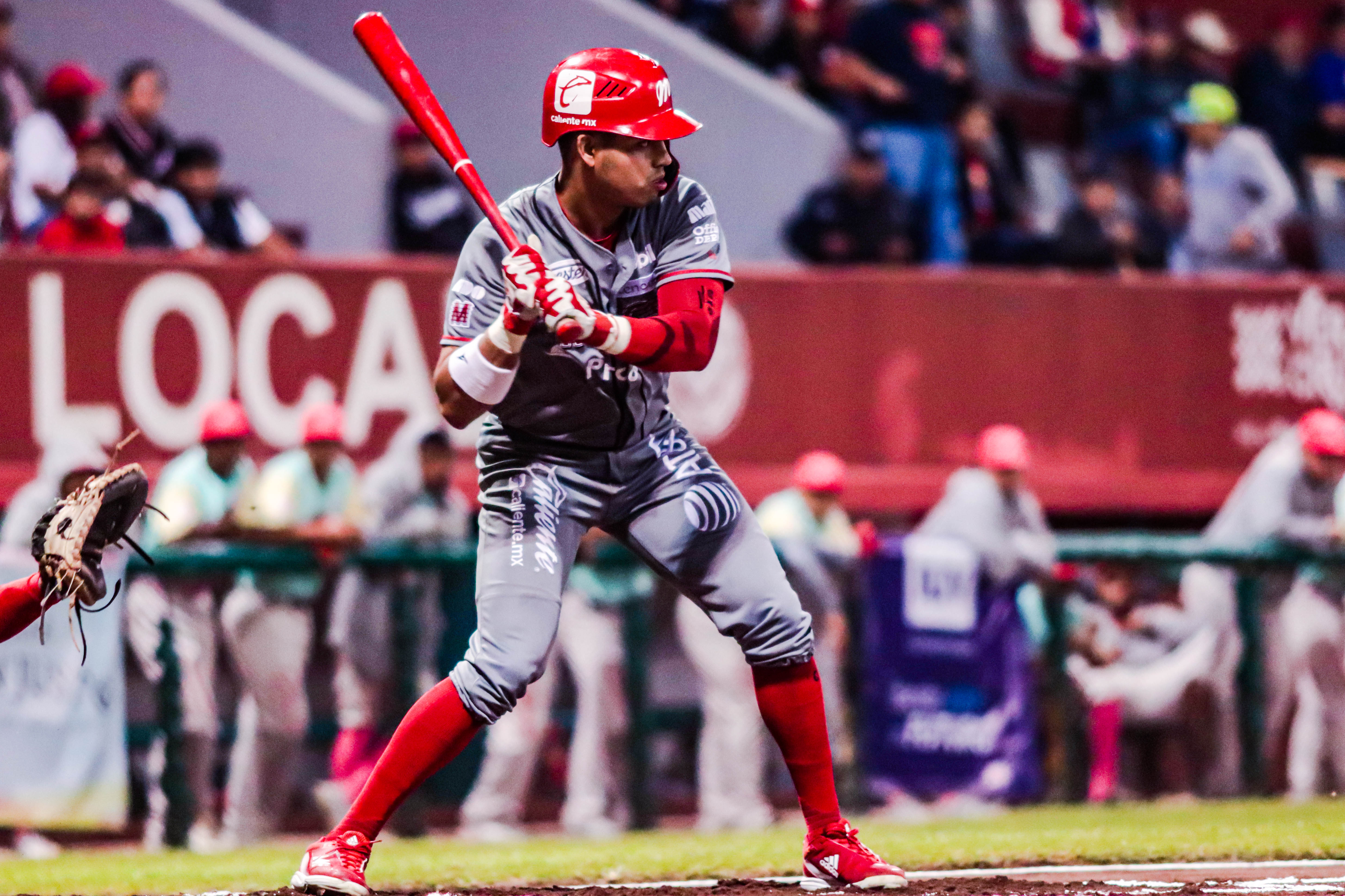 Inicio - Diablos Rojos del México