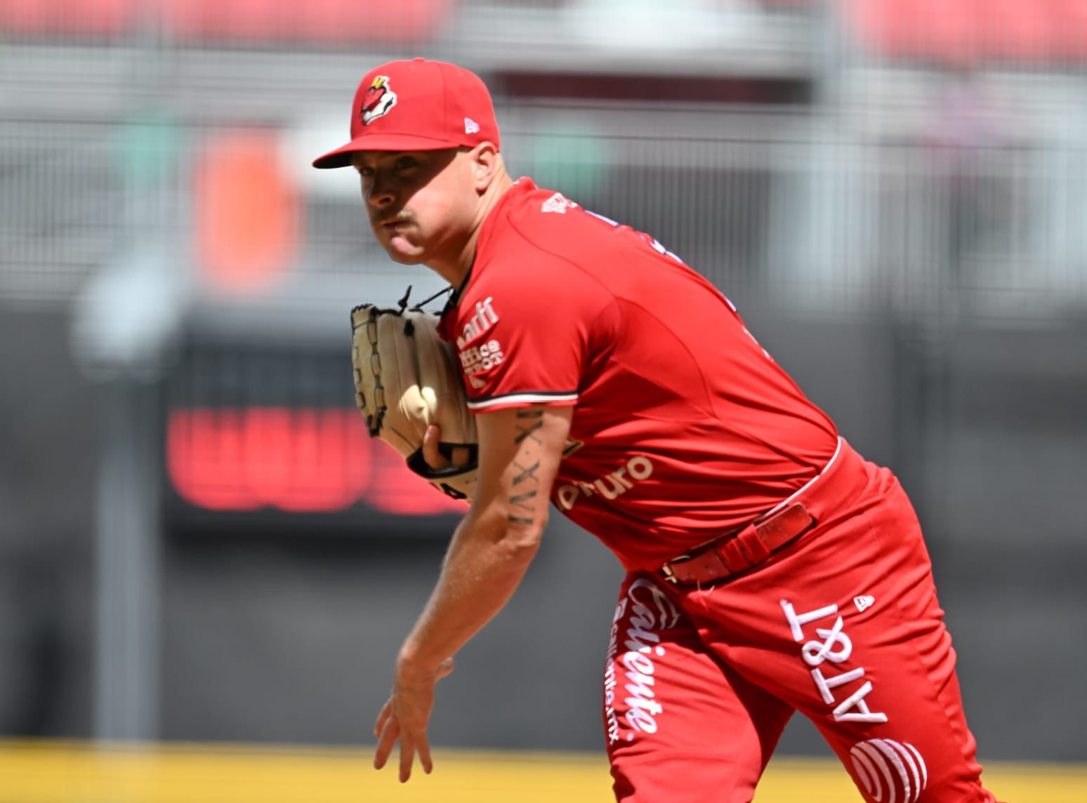 Abridor Steve Moyers Regresa A Diablos Rojos En Diablos Rojos